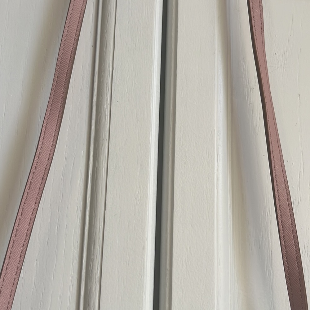 KATE SPADE Pink Glitter Bag - Picture 4 of 14